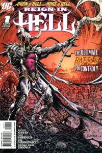 Reign in Hell   #1, VF (Stock photo)