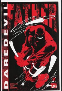 Daredevil: Father #2 (2005) Daredevil