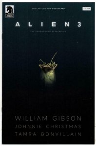 ALIENS UnProduced ScreenPlay #1 2 3 4 5, NM, Gibson 2018 more Horror in store B