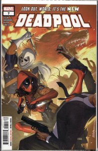 Deadpool #7 (2024) Deadpool