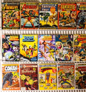 Big Lot of 30 Books- Mostly Bronze & Copper *See Description