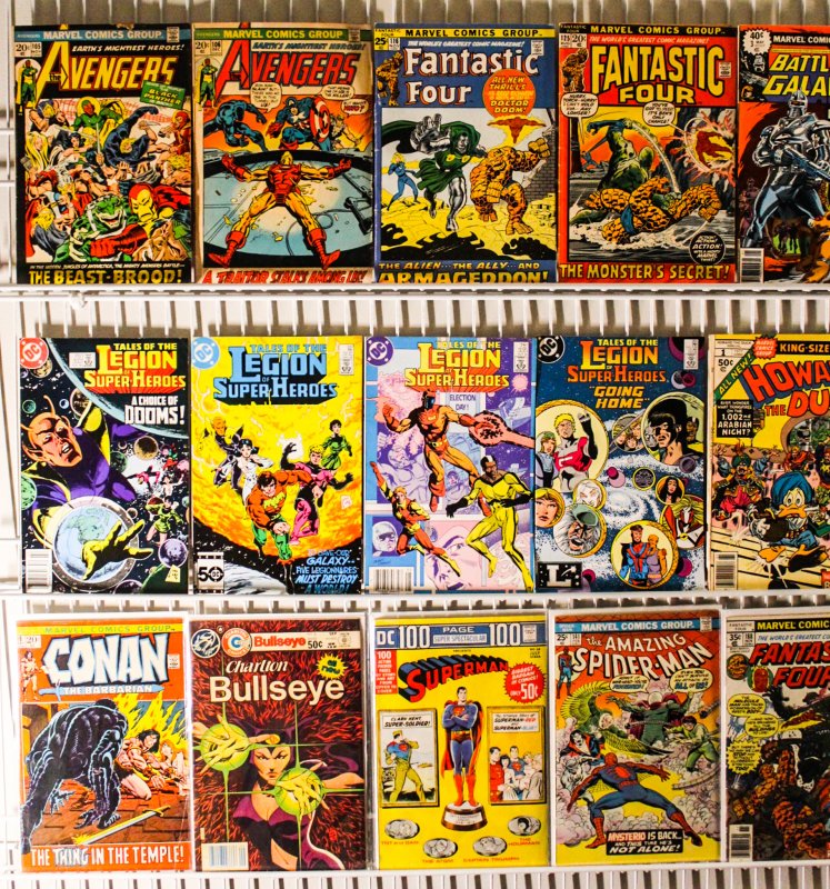 Big Lot of 30 Books- Mostly Bronze & Copper *See Description