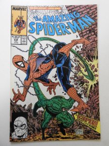 The Amazing Spider-Man #318 Direct Edition (1989) VF+ Condition!