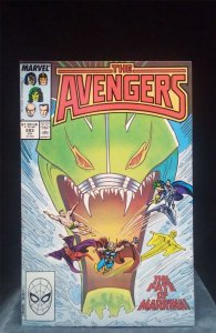 The Avengers #293 1988 Marvel Comics Comic Book