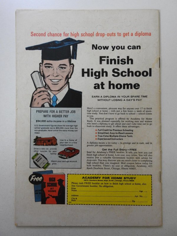 The Amazing Spider-Man #99 (1971) Panic In The Prison! Solid VG Condition!