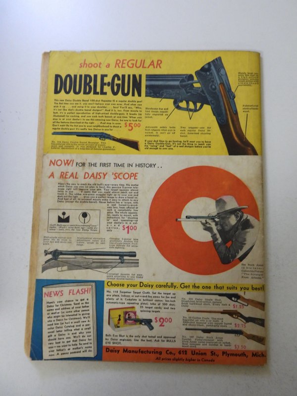 Comics on Parade #9 (1938) VG condition