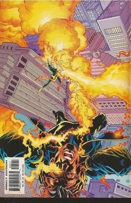 The Amazing Spider-Man #425 (1997) - NM-