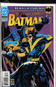 Detective Comics #677 (1994) Batman