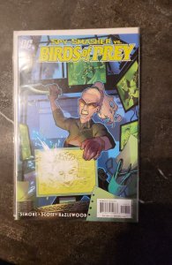 Birds of Prey #102 (2007)