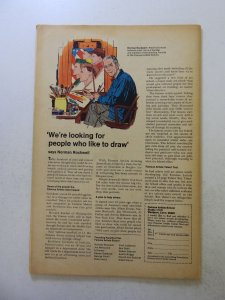 Fantastic Four #85 (1969) VG condition