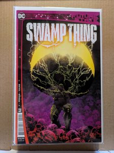 Future State: Swamp Thing #2 (2021)