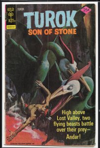 Turok, Son of Stone #104 (1976)