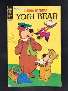 Yogi Bear #32 (1968)