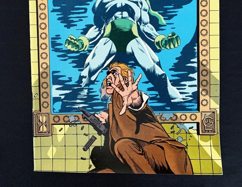 THE SPECTRE #4 DC COMICS 1987 NM