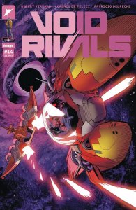 Void Rivals #14 2024 De Felici Cover A Image Comics H19
