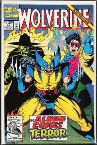 Wolverine #58 (1992) Wolverine