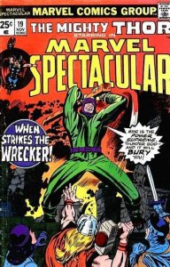 Marvel Spectacular   #19, VG+ (Stock photo)