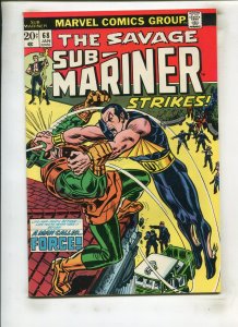 SUB-MARINER #68 (9.0) DISCO SUIT!! 1973