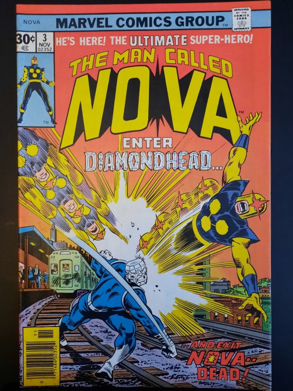 Nova #3 (1976)