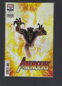 Avengers #38 Variant (2020)
