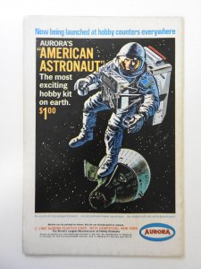 Bomba the Jungle Boy #1 (1967) VG Condition! Cover detached top staple