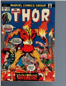 Thor #225 (1974)