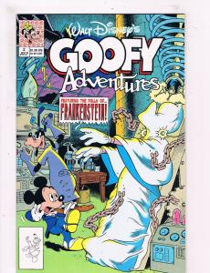 Goofy Adventures # 2 VF/NM Walt Disney/Marvel Comic Books Donald Mickey!!!! SW11