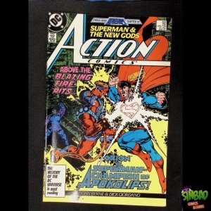 Action Comics, Vol. 1 586A