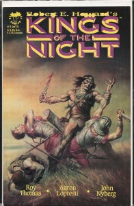 King's of the Night #2 (1989)