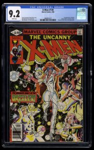 X-Men #130 CGC NM- 9.2 White Pages 1st Dazzler!