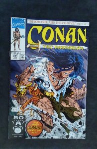 Conan the Barbarian #241 (1991)