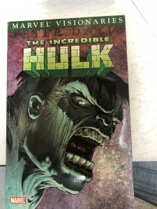 Incredible Hulk Visionaries Vol.3(2006 ) Marvel TPB SC Peter David 9780785120957