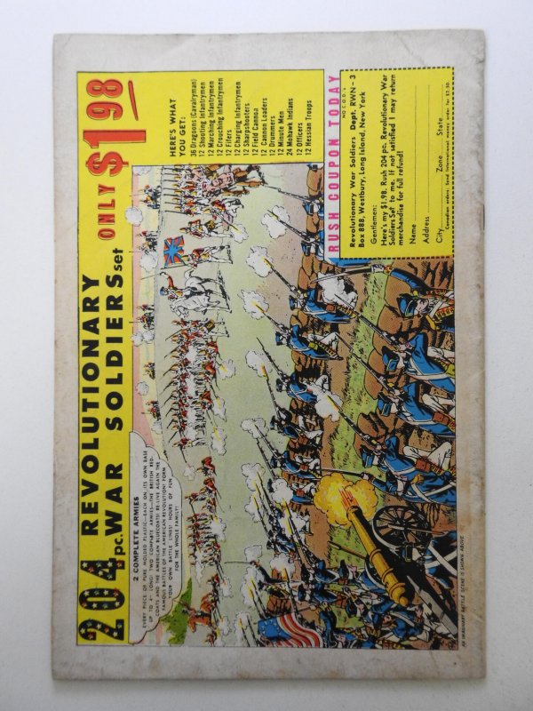 Action Comics #365 (1968) Superman's Funeral! Solid VG Condition!