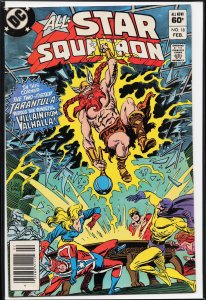 All-Star Squadron #18 (1983) All-Star Squadron