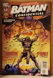Batman Confidential #54 (2011)