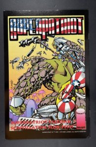 SuperPatriot #1 (1993)