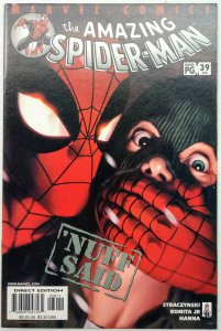 The Amazing Spider-Man #39 (LGY 480)(NM, 2002)