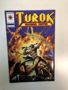Turok Dinosaur Hunter (1995) Set # 0-1-47 & Yearbook & 18 Additional (VF/NM)