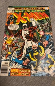 X-Men #109 Uncanny 1978 Marvel Comics 1st appearance of Weapon Alpha