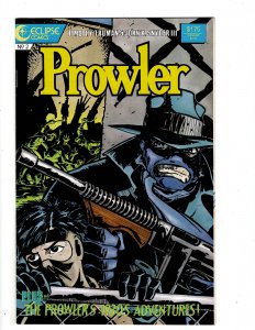 Prowler #2 (1987) J606