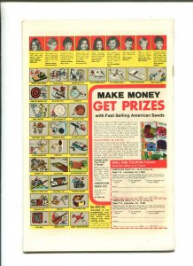 INHUMANS #10 - STARS SCREAM HAVOC (9.2) 1977