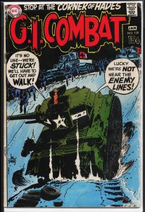 G.I. Combat #139 (1970)