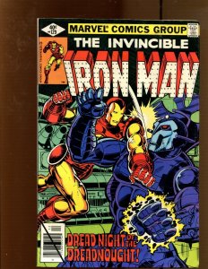 Iron Man #129 - Sal Buscema Art! (6.0) 1979