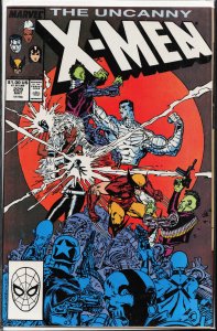 The Uncanny X-Men #234 (1988) X-Men