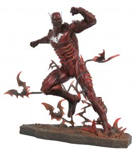 DC Gallery Dark Nights Metal Red Death 10 PVC Diorama Figure (2019) New!