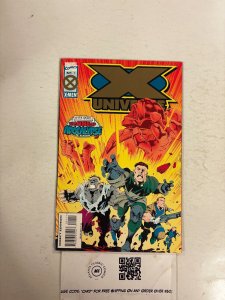 X Universe #1 NM Marvel Comic Books Age of Apocalypse 13 HH86