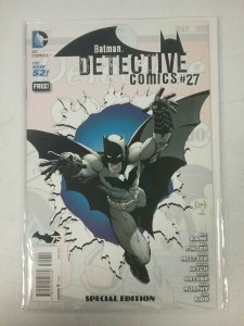 Batman Detective Comics #27 Special Edition The New 52 DC Comics 2014 NW142