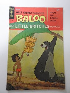 Baloo and Little Britches (1968) VG+ Condition