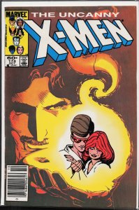 The Uncanny X-Men #174 (1983) X-Men