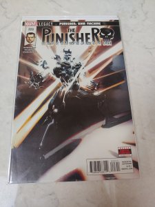 The Punisher #223 (2018) PUNISHER:WAR MACHINE !HOT! CLAYTON CRAIN COVER